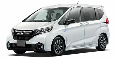 ホンダ フリード HYBRID Modulo X Honda SENSING 7人乗の画像