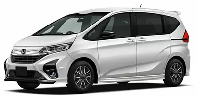 ホンダ フリード Modulo X Honda SENSING 6人乗りの画像