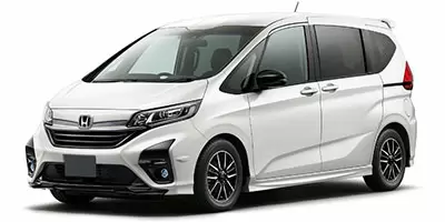 ホンダ フリード HYBRID Modulo X 6人乗りの画像