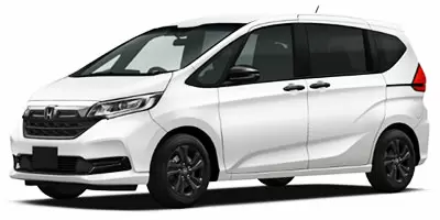 ホンダ フリード HYBRID G BLACK STYLE 7人乗りの画像