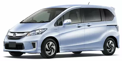 ホンダ フリードハイブリッド 福祉車両 Hybrid 助手席リフトアップシート車 6人乗の画像