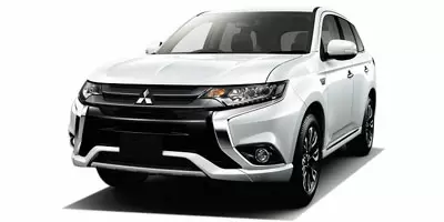 ミツビシ アウトランダーPHEV G プレミアムパッケージの画像