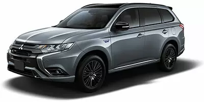 ミツビシ アウトランダーPHEV BLACK Editionの画像