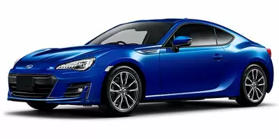 スバル BRZ 2017年式（7年落ち）の画像