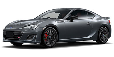 スバル BRZ R カスタマイズパッケージの画像