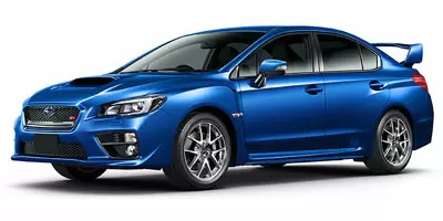 スバル WRX STI STI タイプSの画像