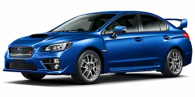 スバル WRX STI 2016年式（8年落ち）の画像