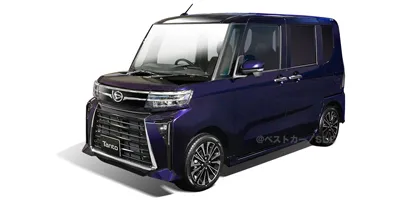 タントの画像