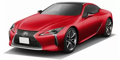 レクサス LC LC500 S packageの画像