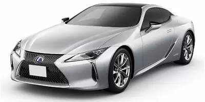 レクサス LC LC500h S packageの画像