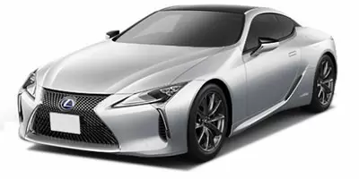 レクサス LC LC500hの画像