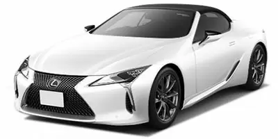 レクサス LC LC500 Convertibleの画像