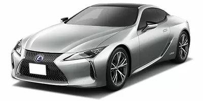 レクサス LC LC500hの画像