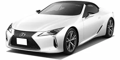 レクサス LC LC500 Convertibleの画像