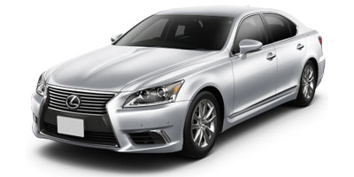 レクサス LS LS460L EXECUTIVE package(4人乗り)の画像