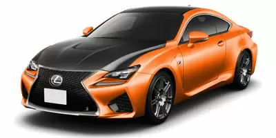 レクサス RC F Carbon Exterior packageの画像