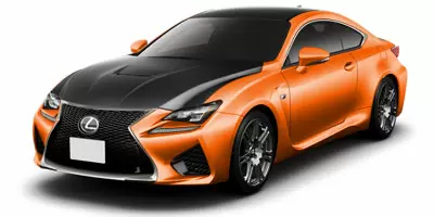 レクサス RC F Carbon Exterior packageの画像