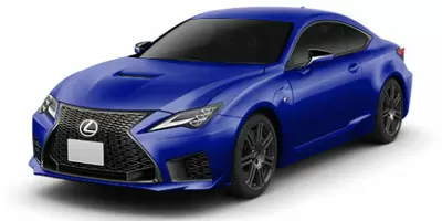 レクサス RC F ベースグレードの画像