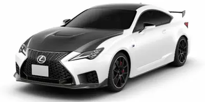 レクサス RC F Carbon Exterior packageの画像