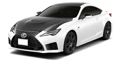 レクサス RC F Carbon Exterior packageの画像