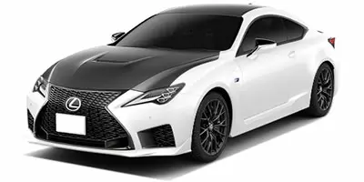 レクサス RC F Performance packageの画像