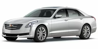 キャデラック CT6 2017年式（7年落ち）の画像