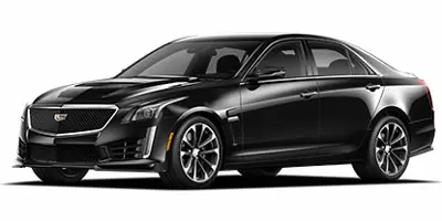 キャデラック CTS CTS-V スペックB 左ハンドルの画像