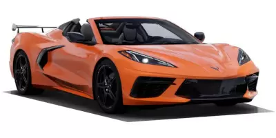 シボレー コルベット CONVERTIBLE 右ハンドルの画像