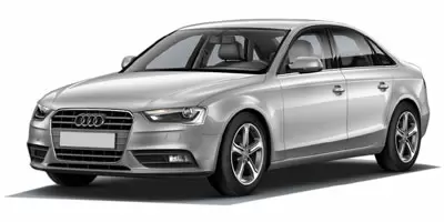 アウディ A4 2.0 TFSI クワトロ 右ハンドルの画像