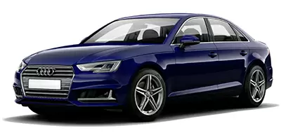 アウディ A4 40 TFSI マイスターシュトュック 右ハンドルの画像