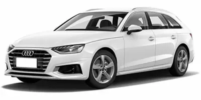 アウディ A4アバント 35 TDI advanced 右ハンドルの画像