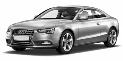 アウディ A5 2.0 TFSI クワトロ 右ハンドルの画像