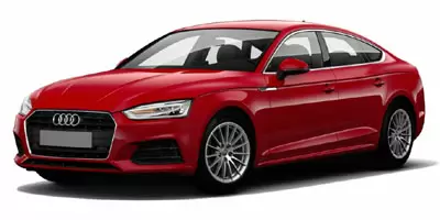 アウディ A5スポーツバック 45 TFSI クワトロ スポーツ 右ハンドルの画像