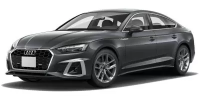 アウディ A5スポーツバック 35 TDI S line 右ハンドルの画像