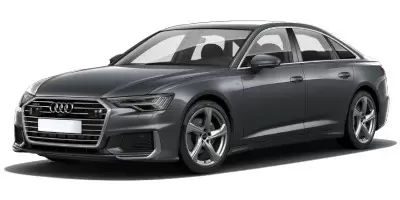 アウディ A6 55 TFSI quattro S line 右ハンドルの画像