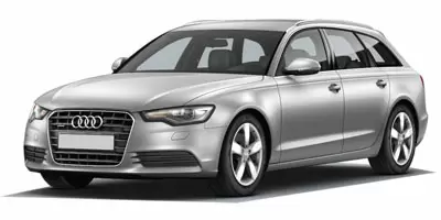 アウディ A6アバント 2.0 TFSI 右ハンドルの画像