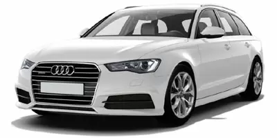 アウディ A6アバント 1.8 TFSI 右ハンドルの画像