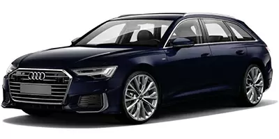 アウディ A6アバント 55 TFSI クワトロ S line 右ハンドルの画像