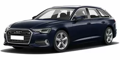 アウディ A6アバント 40 TDI quattro sport S lineパッケージ 右ハンドルの画像