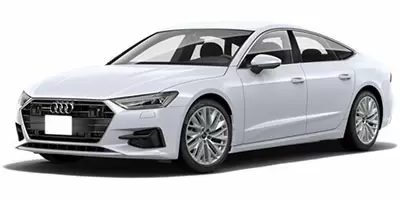 アウディ A7スポーツバック 40 TDI クワトロ 右ハンドルの画像