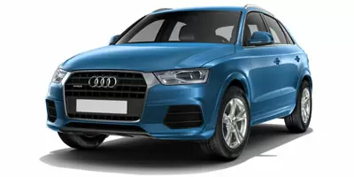 アウディ Q3 2.0 TFSI クワトロ 180PS 右ハンドルの画像