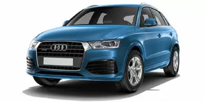 アウディ Q3 1.4 TFSI 右ハンドルの画像