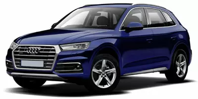 アウディ Q5 45 TFSI クワトロ スポーツ S lineパッケージ装着車 右ハンドルの画像