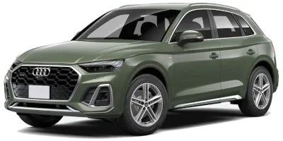 アウディ Q5 40 TDI quattro S line エアサスペンション装着車 右ハンドルの画像