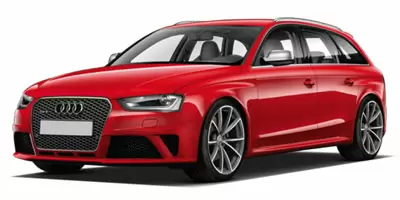 アウディ RS4アバント 2015年式（9年落ち）の画像