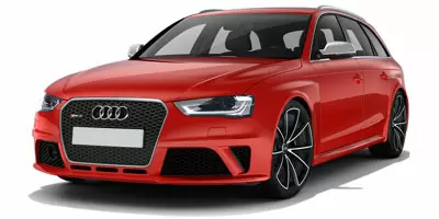 アウディ RS4アバント 左/右ハンドルの画像