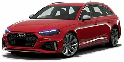 アウディ RS4アバント 右/左ハンドルの画像