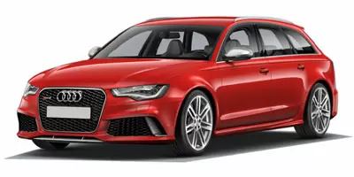 アウディ RS6アバント 2015年式（9年落ち）の画像