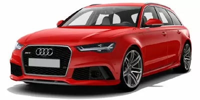 アウディ RS6アバント 2016年式（8年落ち）の画像