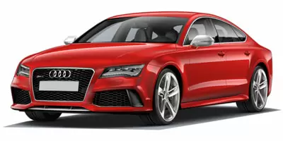 アウディ RS7スポーツバック 2015年式（9年落ち）の画像